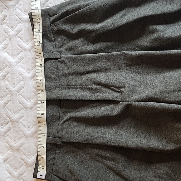 Gap high rise wide-leg pants - Picture 4 of 6